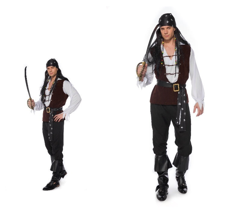 Pirates Of The Caribbean Costume