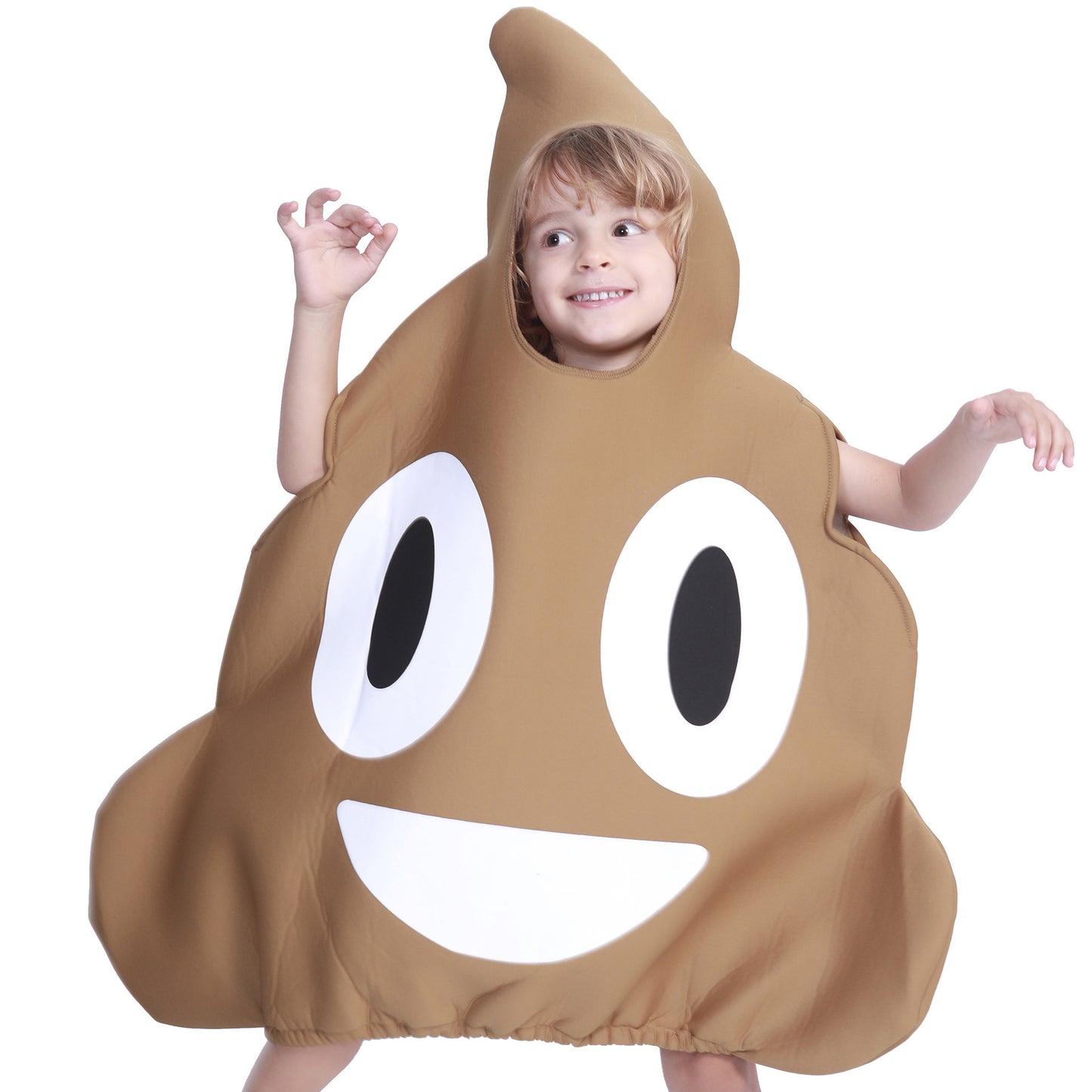 Costumes Poop Shape