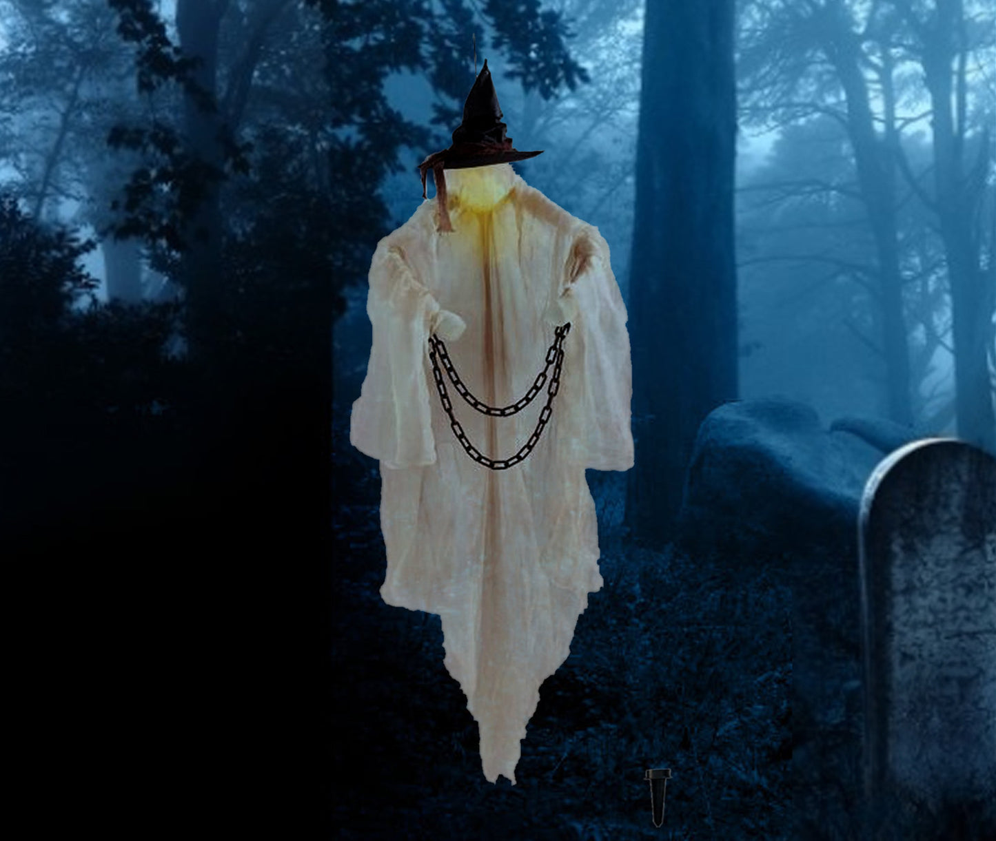Witch Atmosphere Decoration