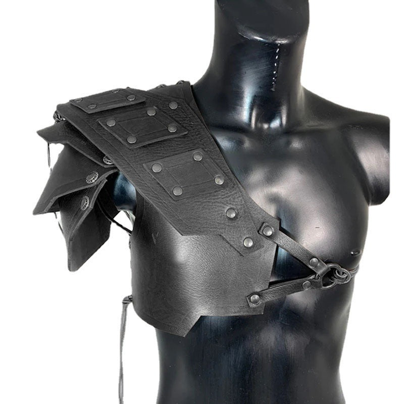 Medieval Viking Shoulder Pad