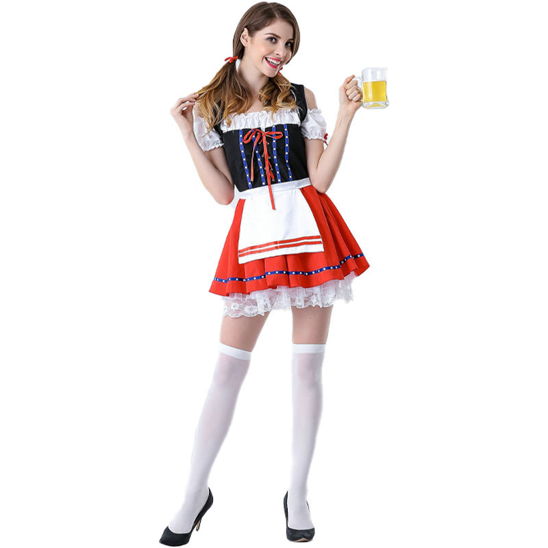Holiday Maid Costumes