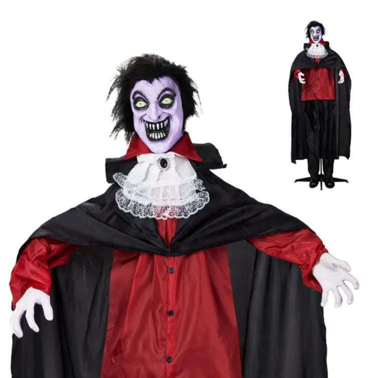 5.7ft Vampire Outdoor Decorations