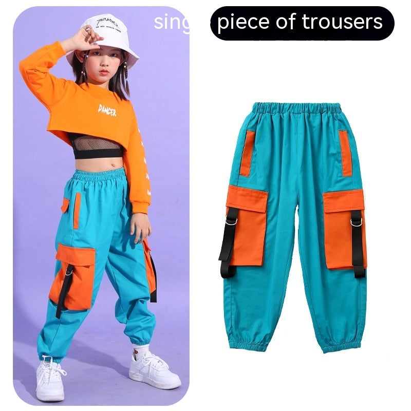 Hip Hop/Jazz costume