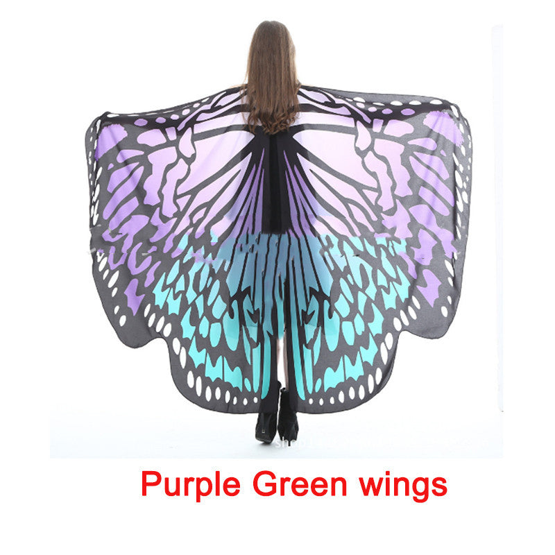 Butterfly Catwalk Costume