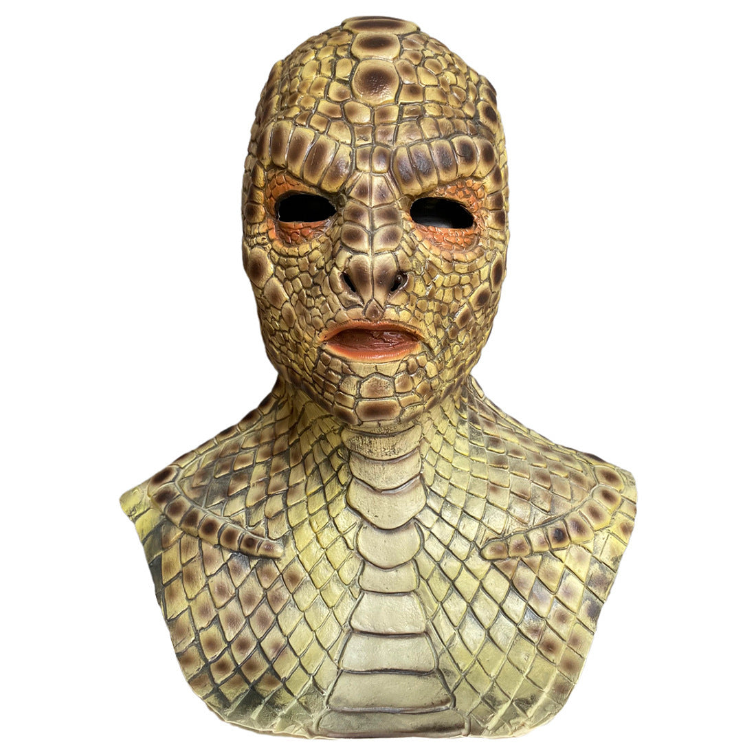 Viper Horror Mask