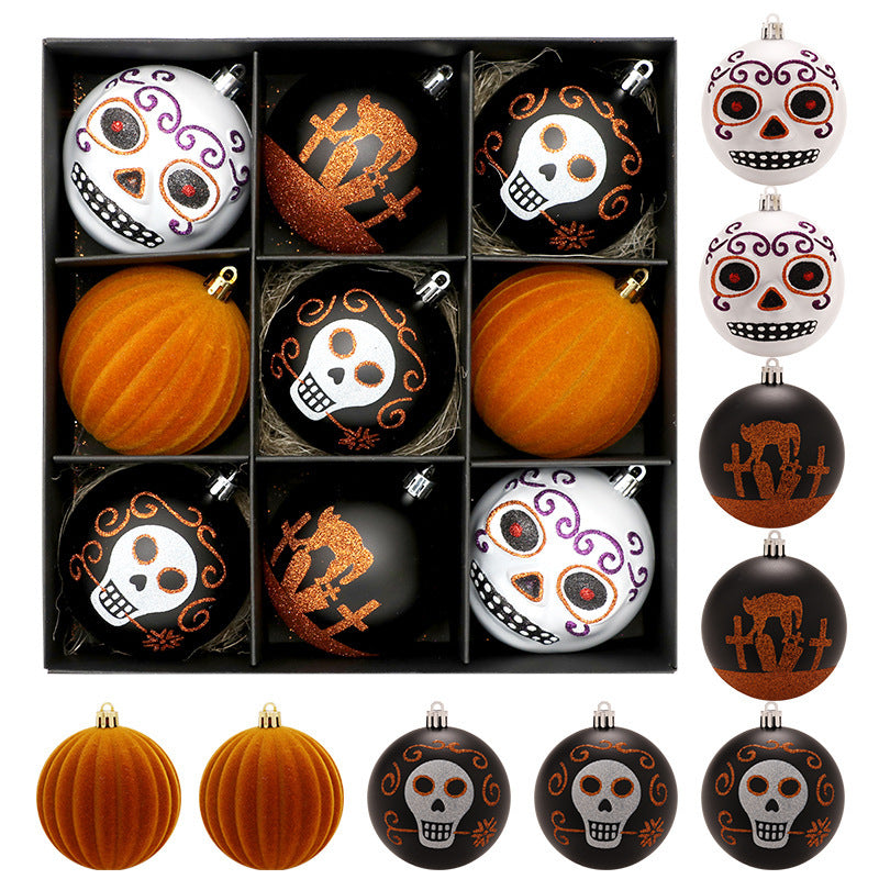 Boutique Horror Skull