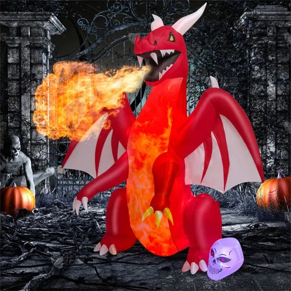 8 Feet Halloween Inflatables