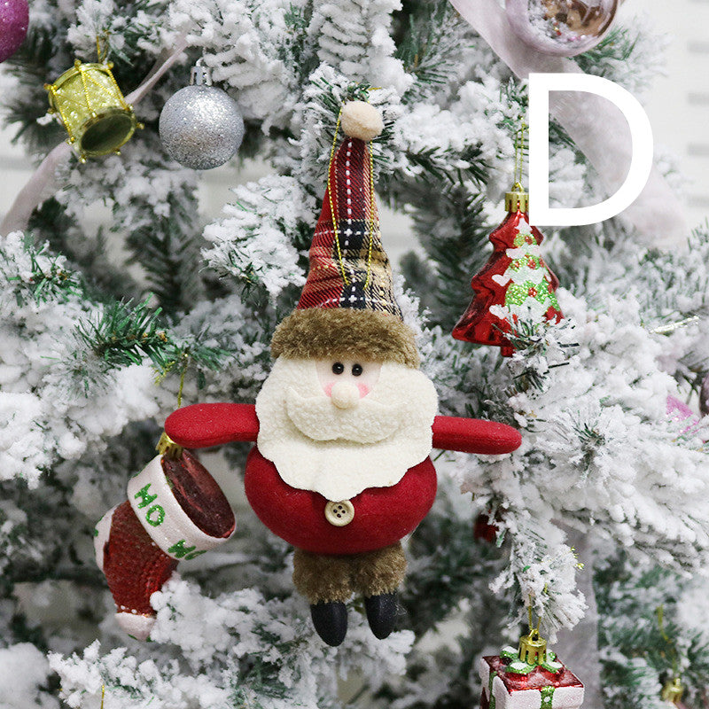 Christmas Ornaments Pendants