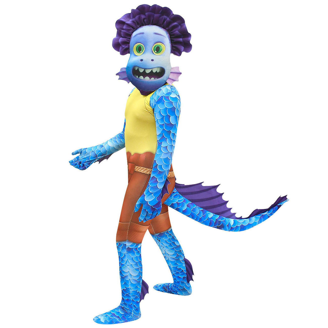 Sea Costume