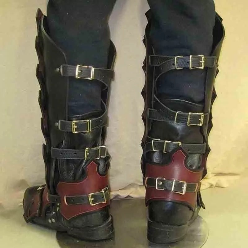 Medieval Warrior Props