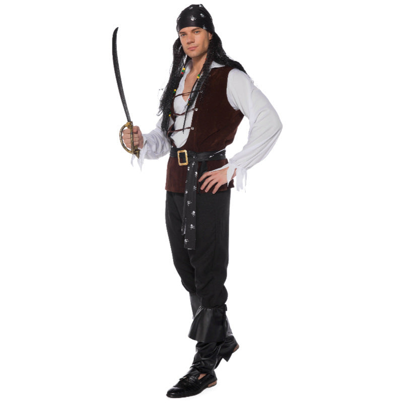 Pirates Of The Caribbean Costume