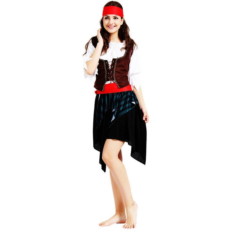 Pirate Costume