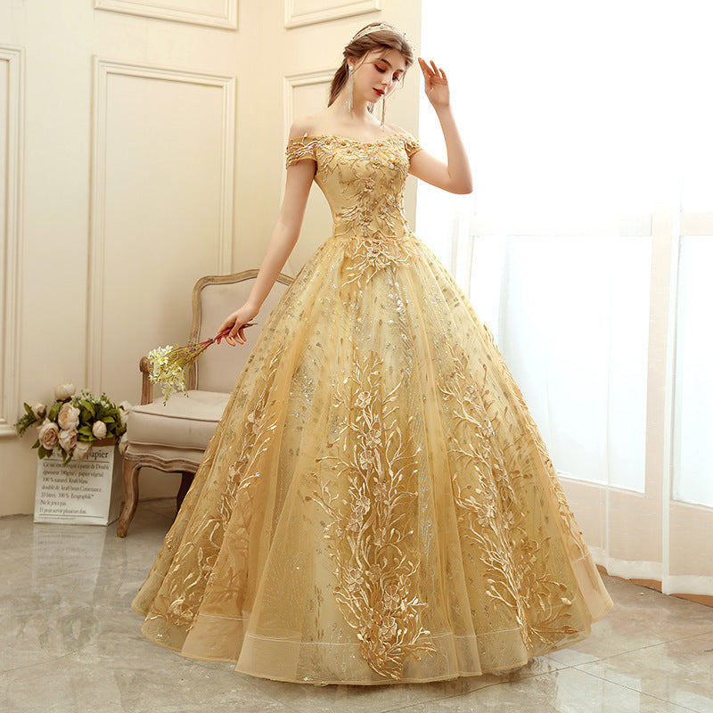 Human Size Doll Dress Costume