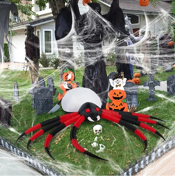 11.8 FT Crawling Spider