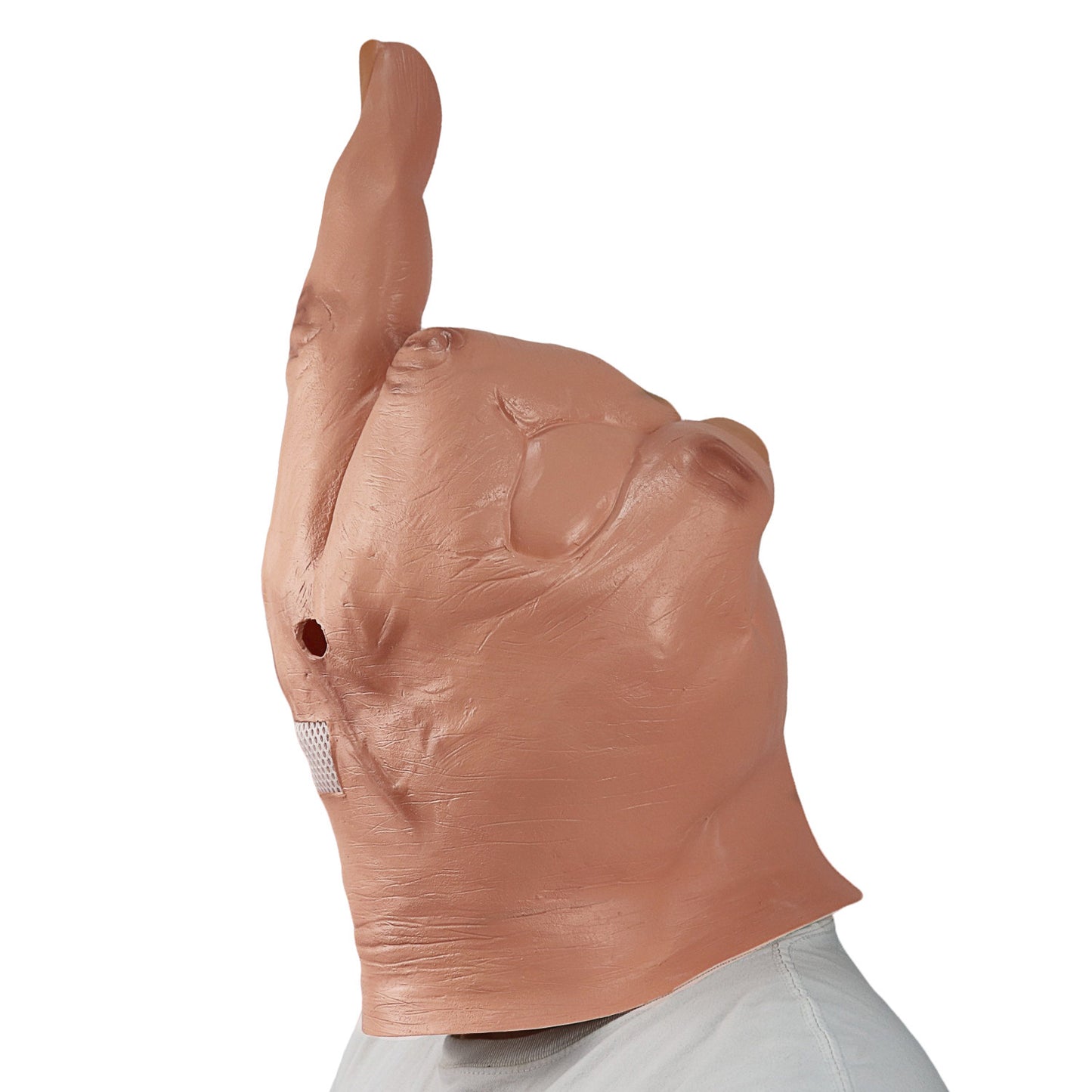 Middle Finger Mask