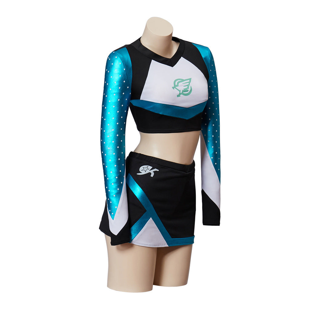 Hot Cheerleader Costumes