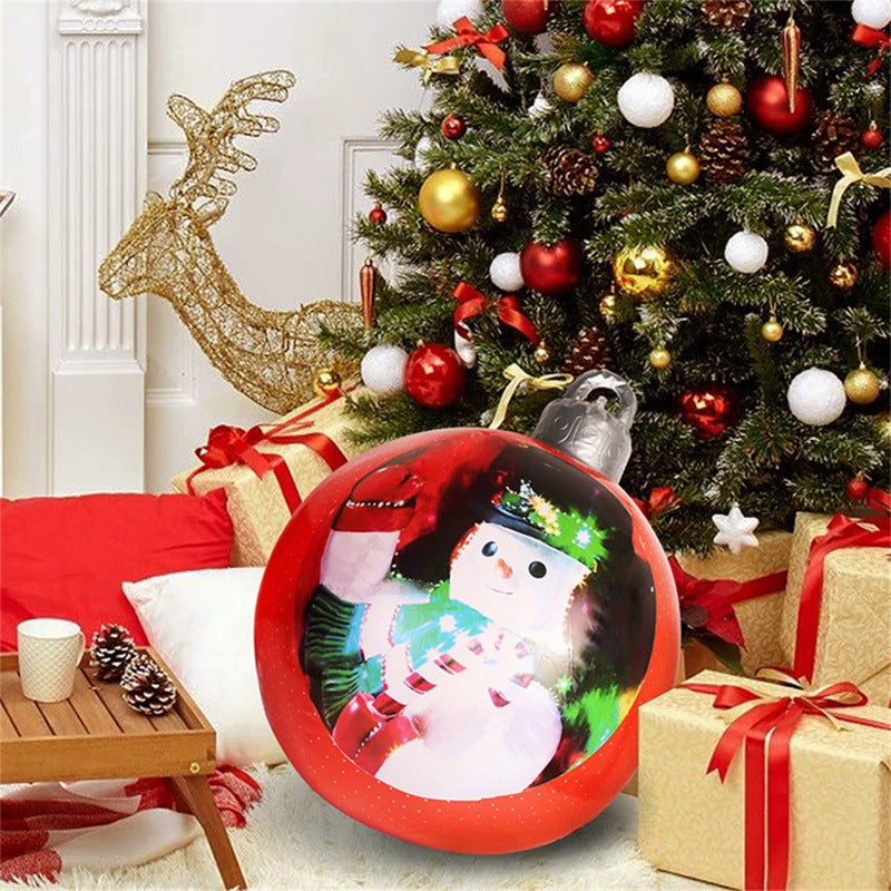 Giant Big Large Balls Xmas Toy Ball