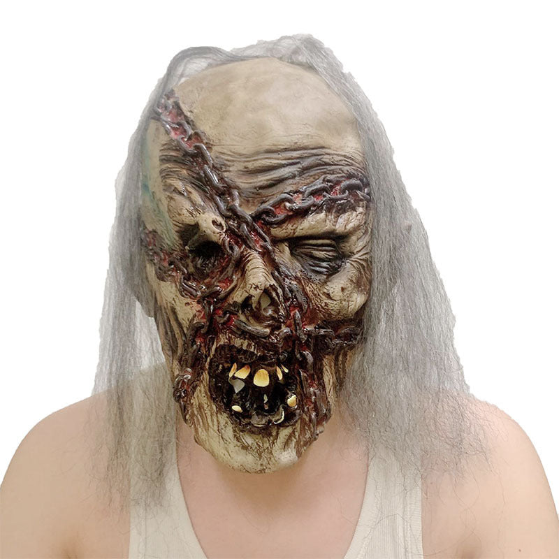 Scary Face Mask