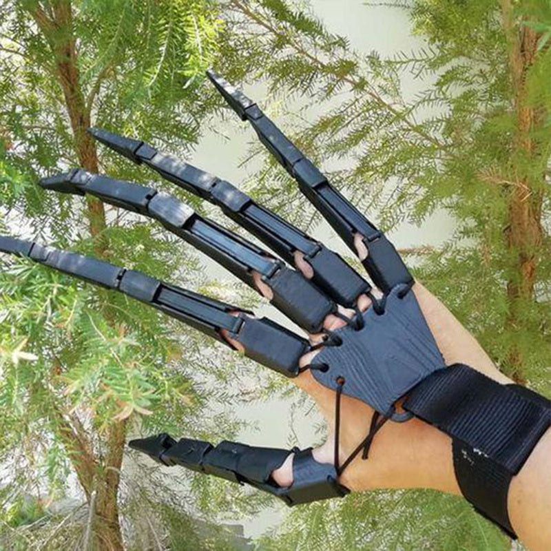 Halloween Finger