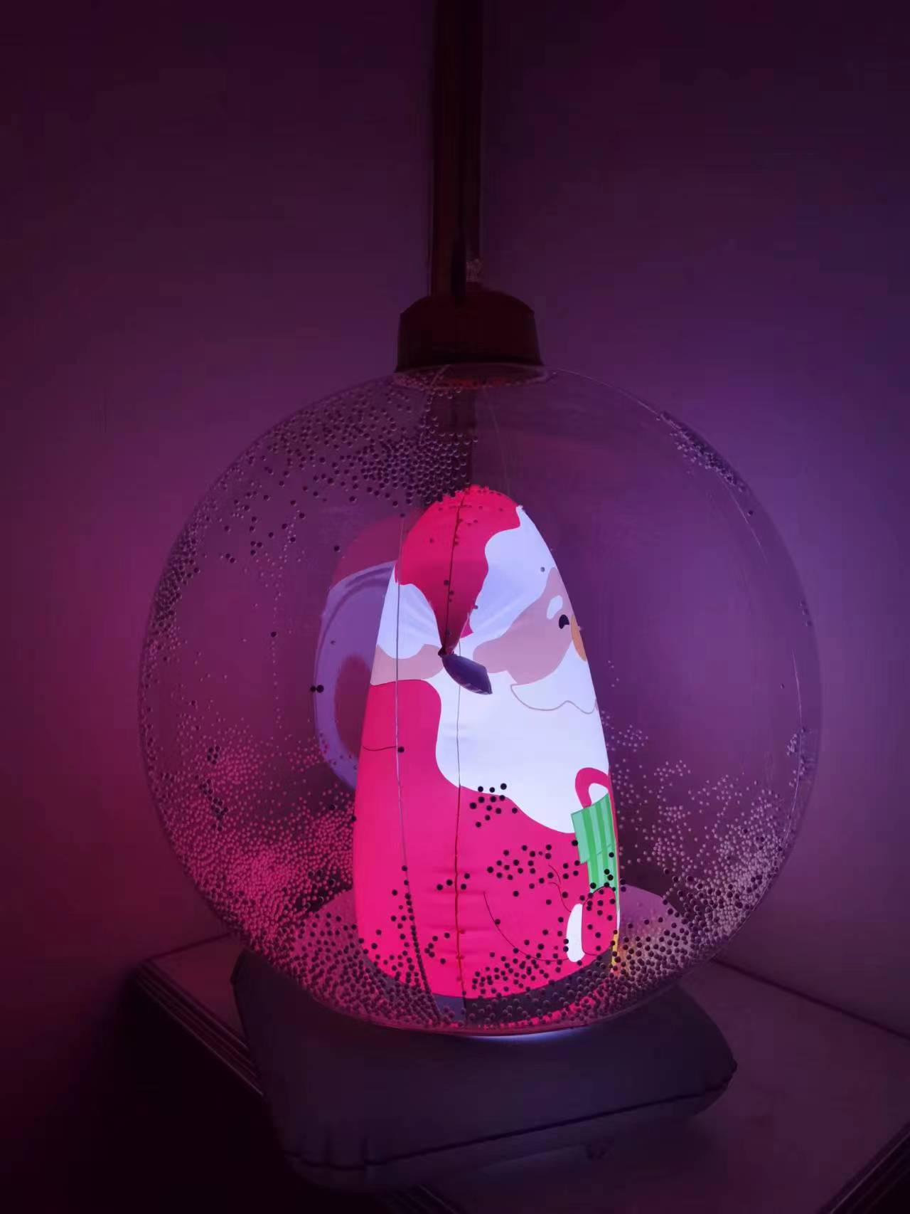 Inflatable Christmas Ball