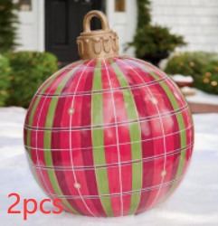 Giant Big Large Balls Xmas Toy Ball