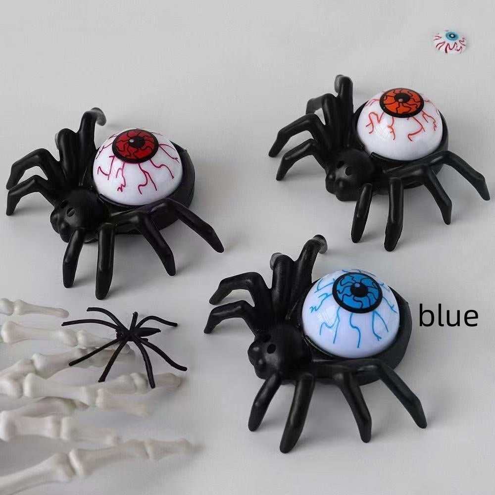 Pumpkin Spider Candle Light