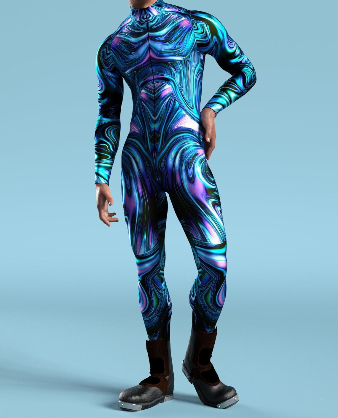 Digital Printing Costume