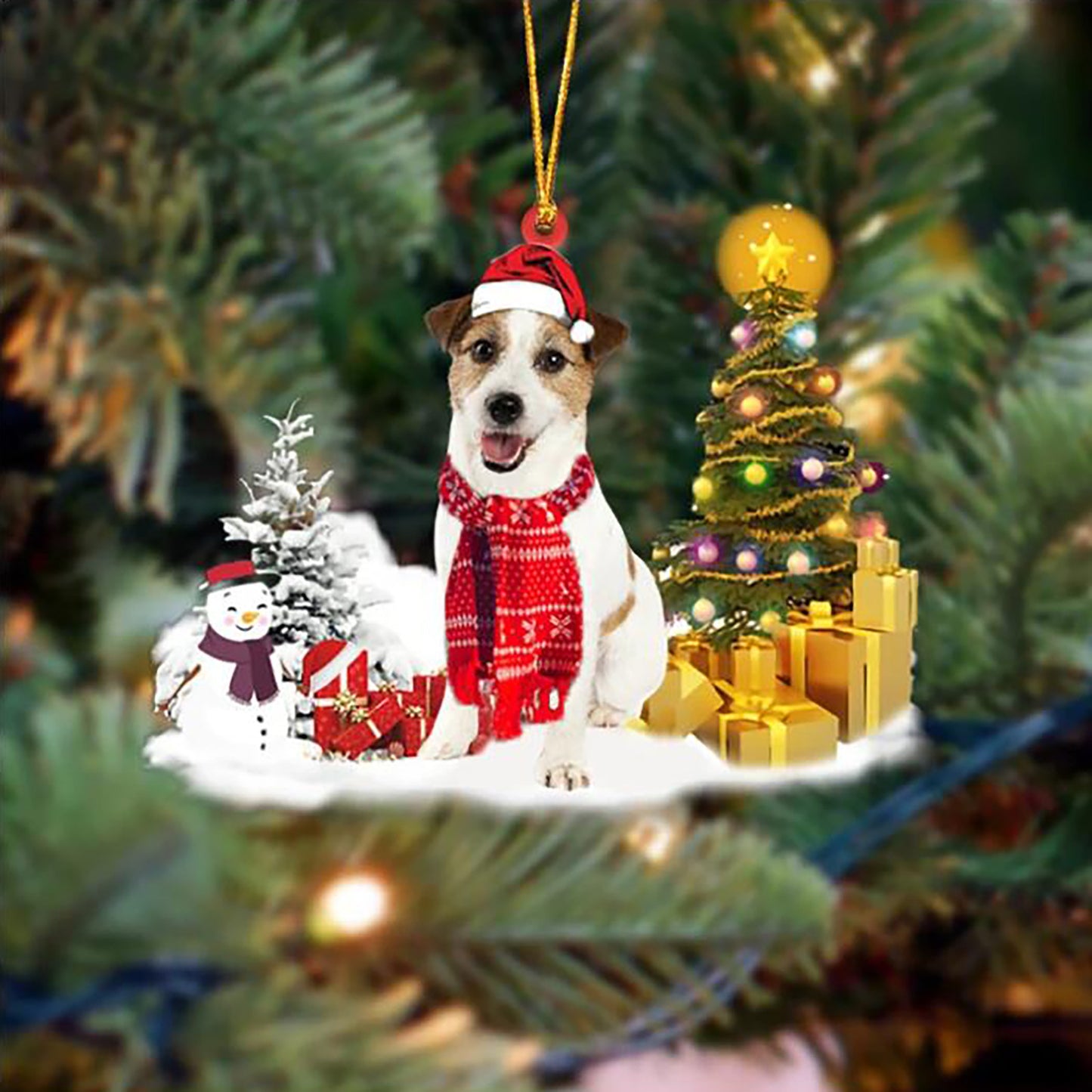 Family Puppies Lights