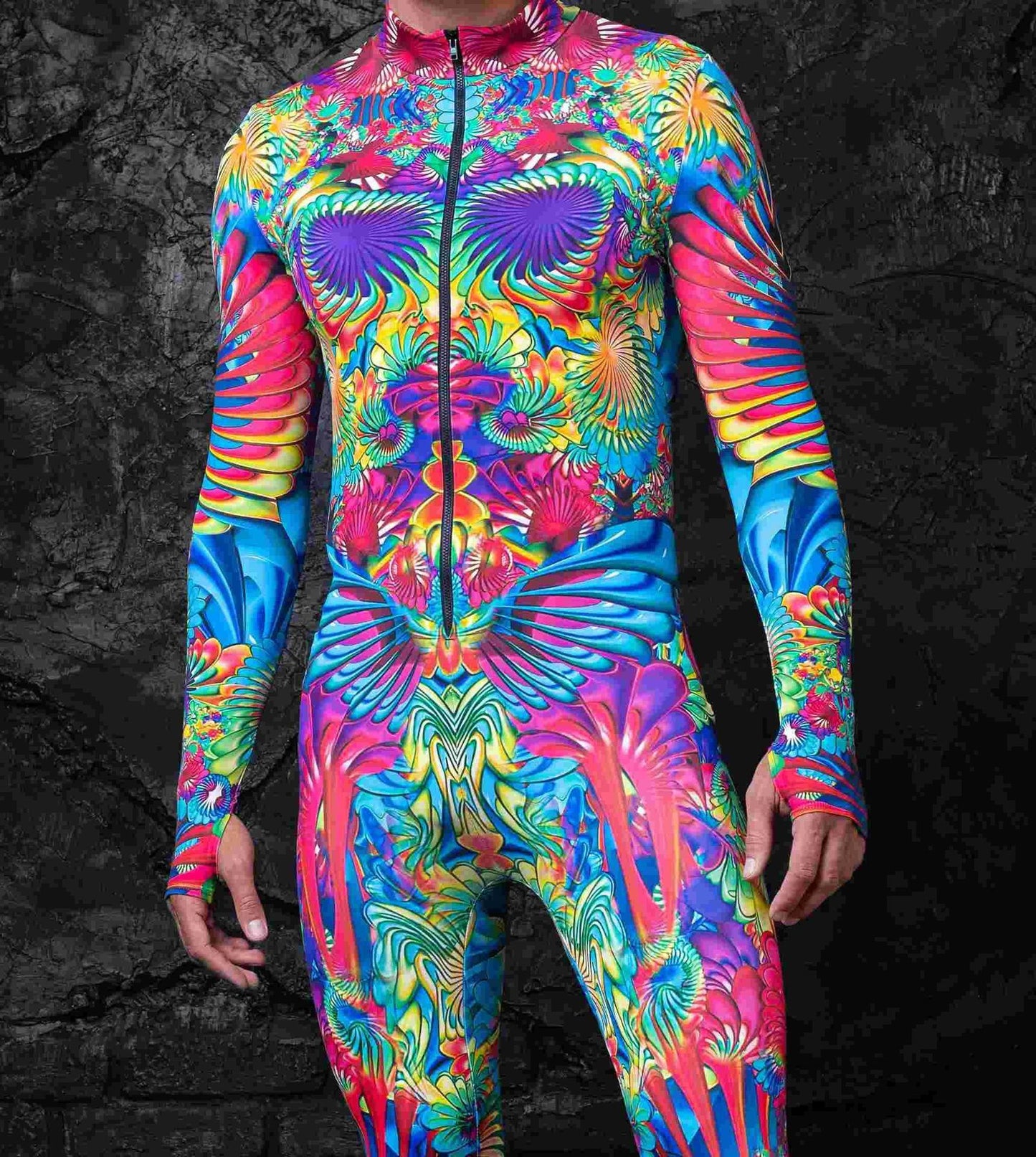 3D One-piece Costume