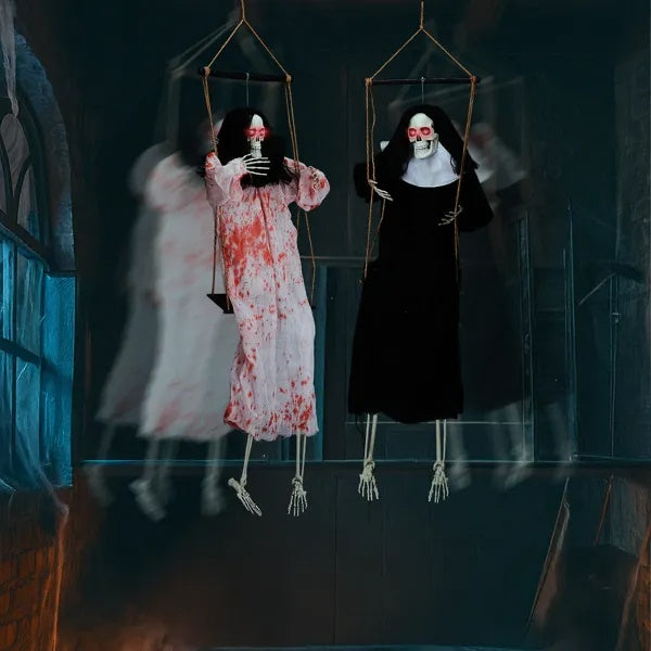 Hanging Ghosts/Grim Reaper