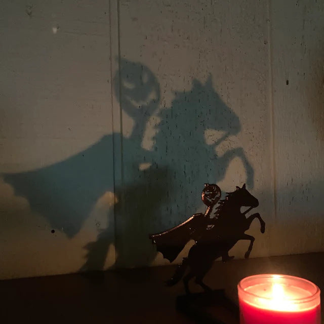 Halloween Candle Holder