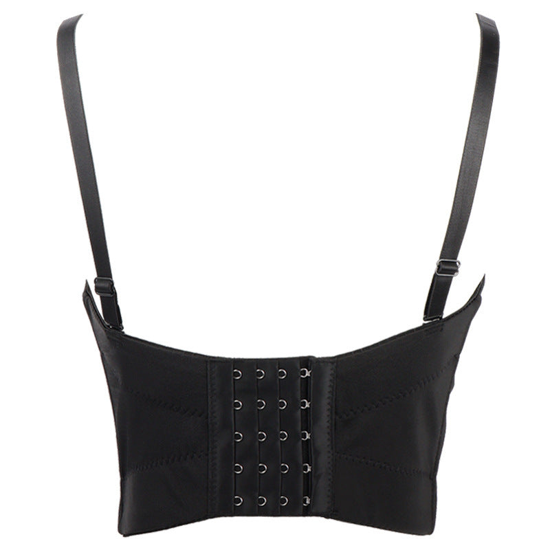 Rhinestone Bra costume