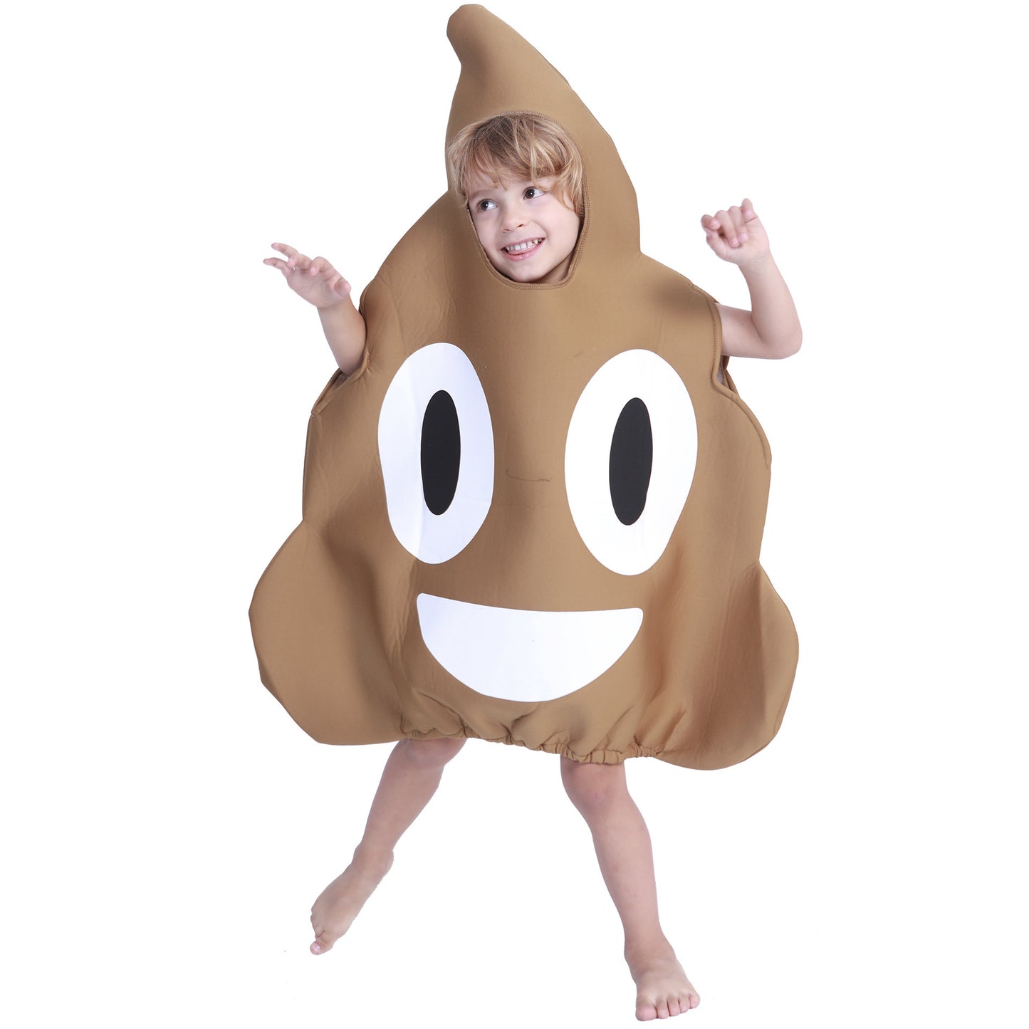 Costumes Poop Shape