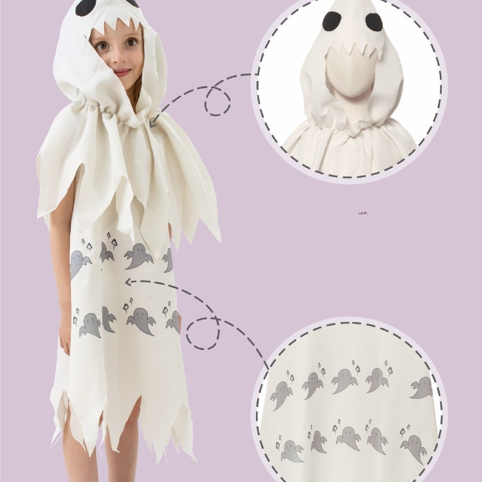 Little Ghost Costumes