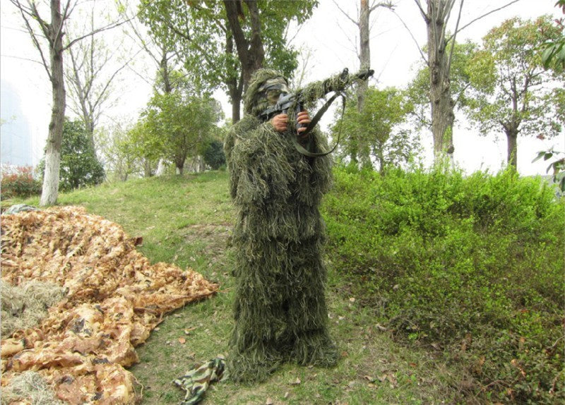 Camouflage Costume