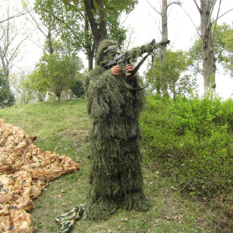 Camouflage Costume