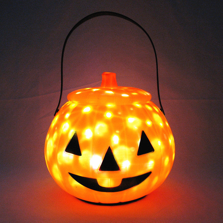Sky Star Pumpkin Lamp