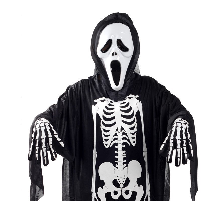 Skeleton Costume