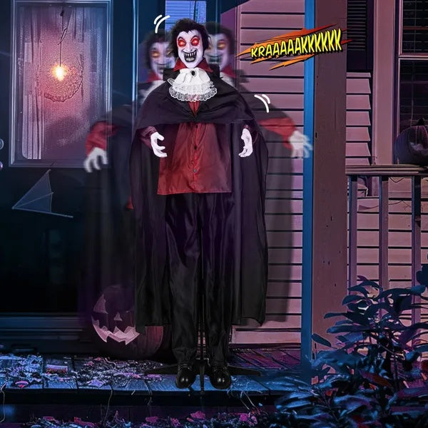5.7ft Vampire Outdoor Decorations