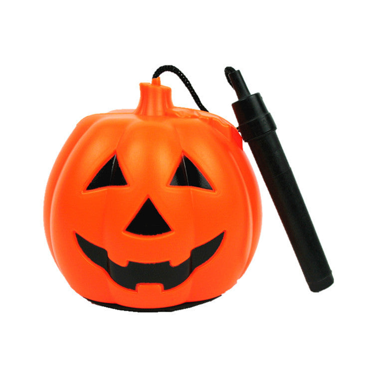 Sky Star Pumpkin Lamp