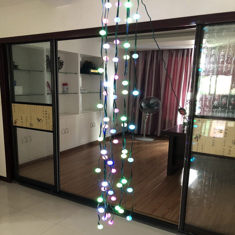 Dazzler Shower Tree Light Show Of Christmas Tree