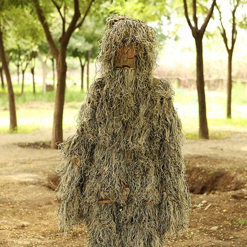 Camouflage Costume
