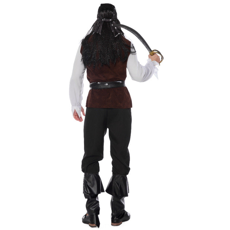 Pirates Of The Caribbean Costume