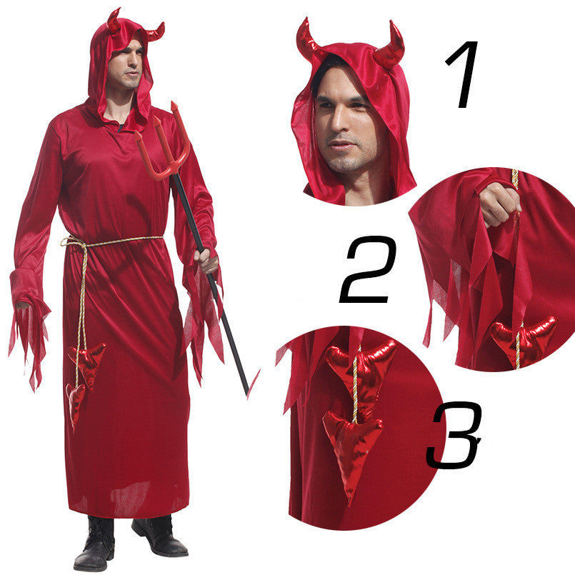 Devil Costume