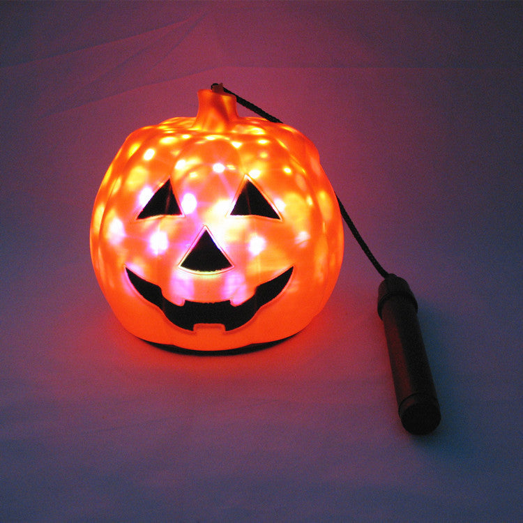 Sky Star Pumpkin Lamp