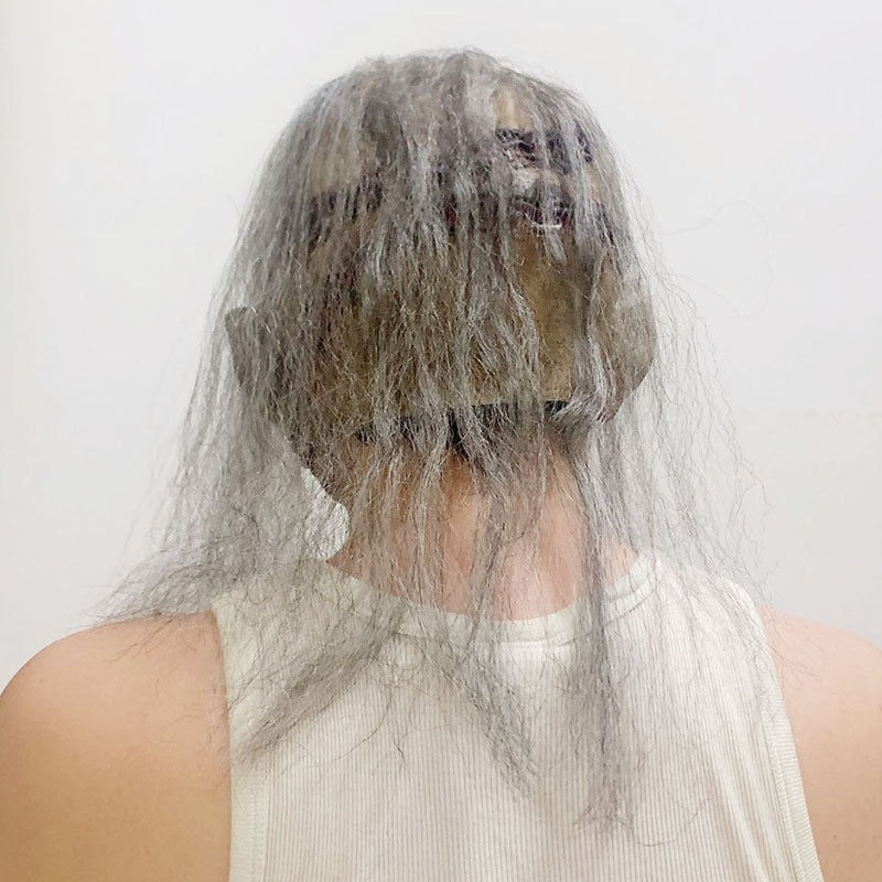 Scary Face Mask