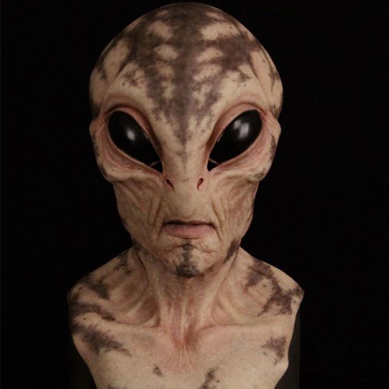 Alien mask