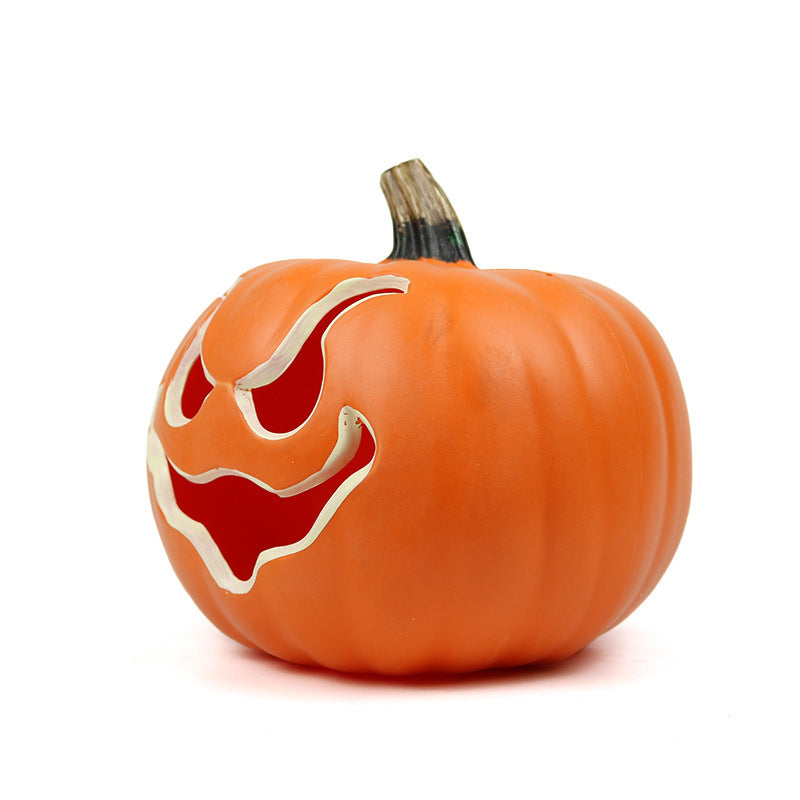 Halloween Pumpkin Lamp