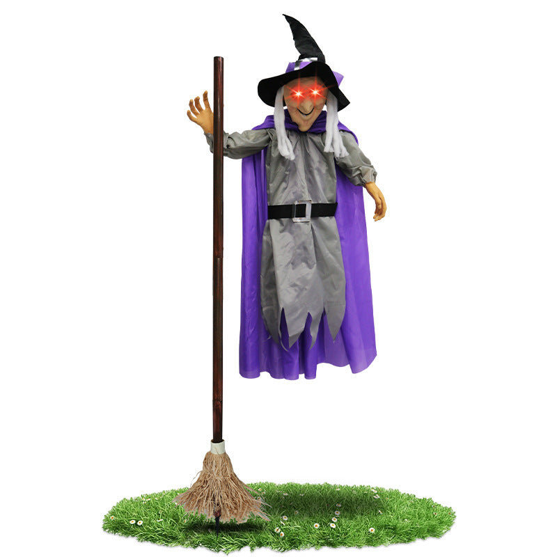 Flying Witch Decoration