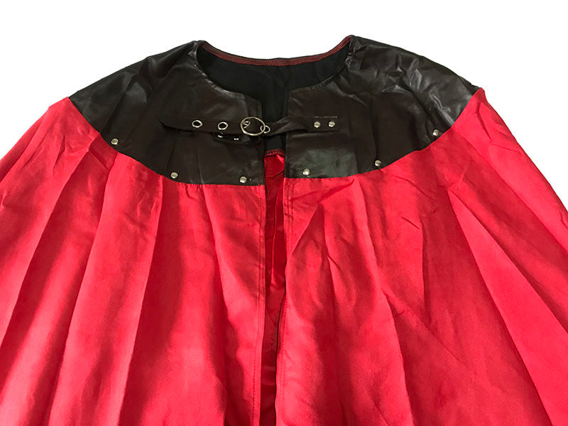 Cape dress